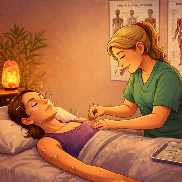 Acupuncture — NY Salt Den Latham NY