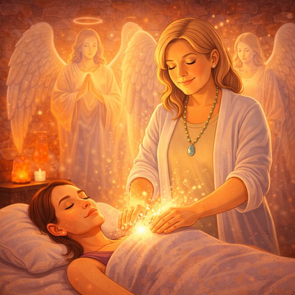 Salt Cave — Integrated Energy Therapy — NY Salt Den Latham NY
