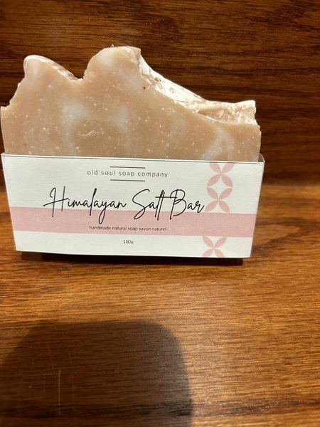 Himalayan Salt Bar — NY Salt Den