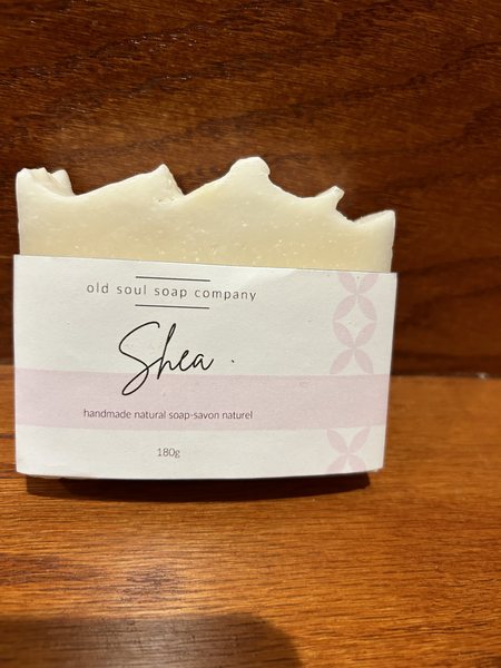 Shea Soap — NY Salt Den