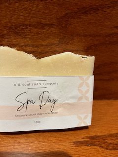Spa Day Soap — NY Salt Den