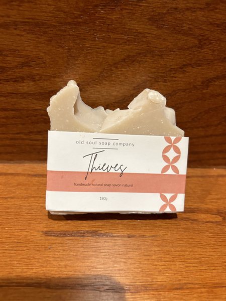 Thieves Soap — NY Salt Den