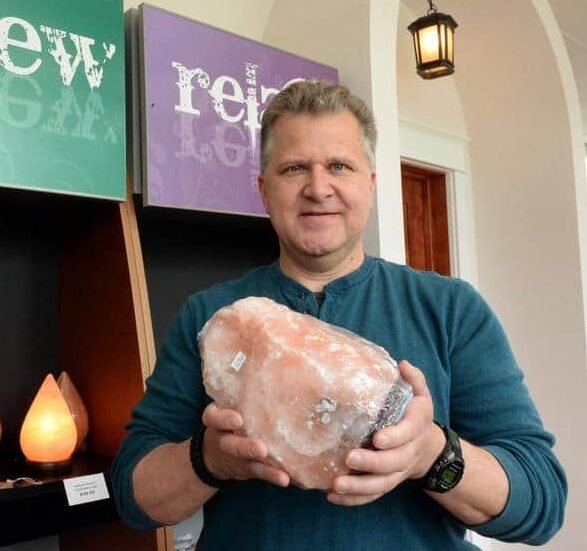 Robert Duff — Founder, NY Salt Den Latham NY